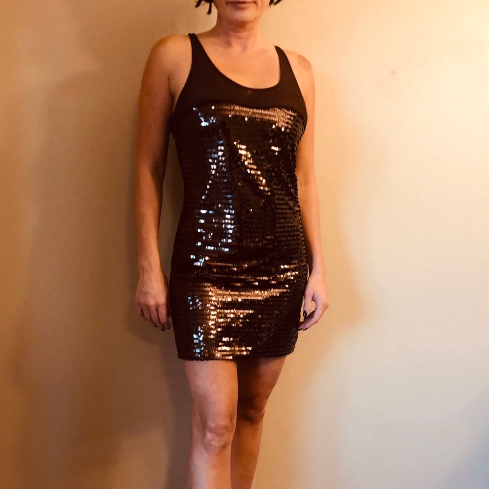 Mango party dress Medium